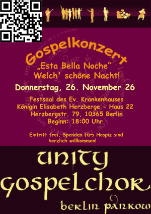 Fyler: Konzert in Herzberge am 26. November 2026